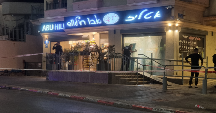 يافا: اطلاق نار واصابة متوسطة لرجل في شارع ييفت